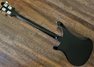 Rickenbacker 4003/4 Mod, Jetglo: Full Instrument - Rear