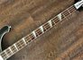 Rickenbacker 4003/4 Mod, Jetglo: Neck - Front