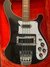 Rickenbacker 4001/4 , Jetglo: Body - Front