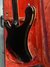Apr 1978 Rickenbacker 4001/4 , Jetglo: Body - Rear