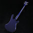 Rickenbacker 4003/4 , Midnightblue: Full Instrument - Rear