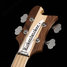 Rickenbacker 4003/4 , Natural Walnut: Headstock