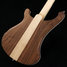 Jan 2020 Rickenbacker 4003/4 , Natural Walnut: Body - Rear