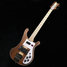 Rickenbacker 4003/4 , Natural Walnut: Full Instrument - Front