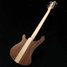 Rickenbacker 4003/4 , Natural Walnut: Full Instrument - Rear