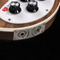 Rickenbacker 4003/4 , Natural Walnut: Close up - Free
