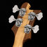 Rickenbacker 4003/4 , Mapleglo: Headstock - Rear