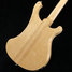 Jul 2017 Rickenbacker 4003(LH)/4 , Mapleglo: Body - Rear