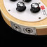 Rickenbacker 4003/4 , Mapleglo: Close up - Free