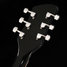 Rickenbacker 360/6 , Jetglo: Headstock - Rear