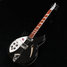 Rickenbacker 360/6 , Jetglo: Full Instrument - Front
