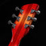 Rickenbacker 360/6 , Fireglo: Headstock - Rear