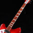 Rickenbacker 360/6 , Fireglo: Neck - Front