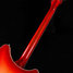 Rickenbacker 360/6 , Fireglo: Neck - Rear