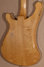 Nov 1964 Rickenbacker 4001/4 Mod, Mapleglo: Body - Rear