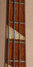 Rickenbacker 4001/4 Mod, Mapleglo: Neck - Front