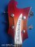 Rickenbacker 4003/4 S, Fireglo: Headstock
