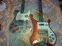 Rickenbacker 4003/4 S, Fireglo: Free image