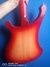 Mar 2020 Rickenbacker 4003/4 S, Fireglo: Body - Rear