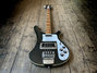 Rickenbacker 4001/4 , Jetglo: Free image