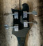 Rickenbacker 4001/4 , Jetglo: Headstock - Rear