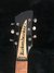 Rickenbacker 320/6 , Jetglo: Headstock