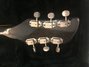 Rickenbacker 320/6 , Jetglo: Headstock - Rear