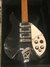 Rickenbacker 320/6 , Jetglo: Body - Front