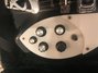 Rickenbacker 320/6 , Jetglo: Close up - Free2