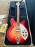 Rickenbacker 330/12 , Fireglo: Full Instrument - Front