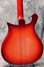 Mar 2020 Rickenbacker 620/6 , Fireglo: Body - Rear