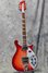 Rickenbacker 620/6 , Fireglo: Full Instrument - Front