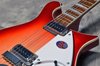 Rickenbacker 620/6 , Fireglo: Close up - Free