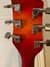 Rickenbacker 620/6 , Fireglo: Headstock - Rear
