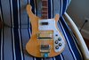 Rickenbacker 4003/4 , Mapleglo: Body - Front