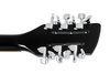Rickenbacker 330/12 , Jetglo: Headstock - Rear