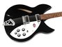 Rickenbacker 330/12 , Jetglo: Body - Front