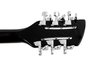 Rickenbacker 330/12 , Jetglo: Headstock - Rear