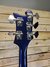 Rickenbacker 4003/5 S, Midnightblue: Headstock - Rear