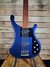 Rickenbacker 4003/5 S, Midnightblue: Body - Front