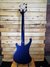 Rickenbacker 4003/5 S, Midnightblue: Full Instrument - Rear