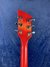 Rickenbacker 620/6 , Fireglo: Headstock - Rear