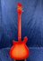 Rickenbacker 620/6 , Fireglo: Full Instrument - Rear