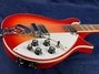 Rickenbacker 620/6 , Fireglo: Close up - Free2