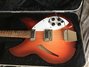 Rickenbacker 330/6 , Fireglo: Body - Front