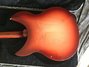 Nov 2009 Rickenbacker 330/6 , Fireglo: Body - Rear