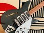 Rickenbacker 320/6 f hole, Jetglo: Body - Front