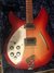 Rickenbacker 330/6 , Fireglo: Body - Front