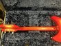Rickenbacker 330/6 , Fireglo: Neck - Rear