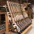 Rickenbacker 4003/5 S, Natural Walnut: Full Instrument - Front